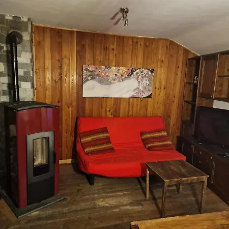 Daire Casa Vallet - Peace Among Slopes, Woods And Trails Crépin