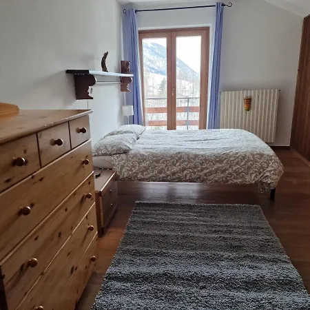 Casa Vallet - Peace Among Slopes, Woods And Trails Daire *
