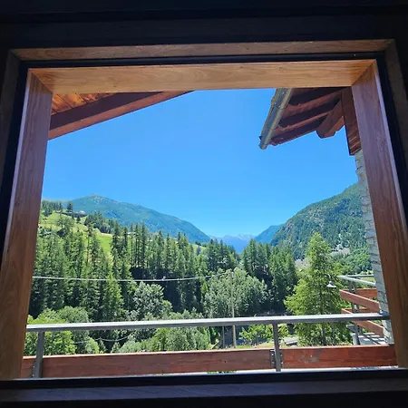 Casa Vallet - Peace Among Slopes, Woods And Trails Daire