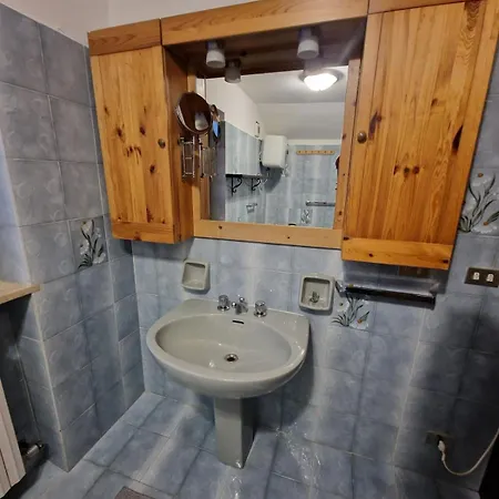 Daire Casa Vallet - Peace Among Slopes, Woods And Trails